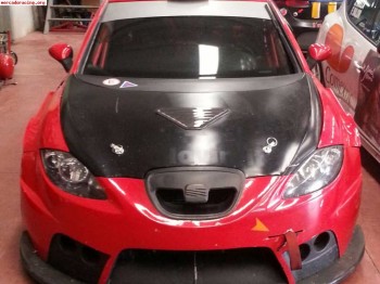 Leon copa mk2 lr 330cv