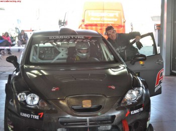 Supercopa leon mk2 apr stage 3 