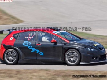 Leon supercopa mk2 long race