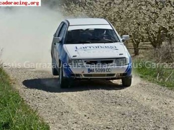 Se vende seat ibiza 2,0 16v copa tierra