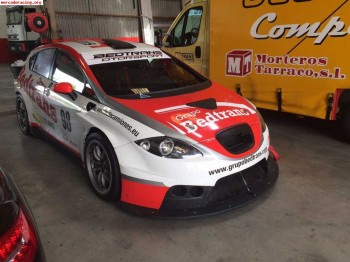 Seat leon supercopa stage 3 (nuevo precio)