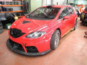 Leon supercopa mk2 kit motor 350cv