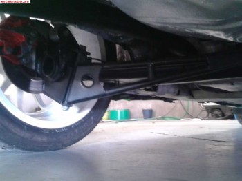 Ibiza 1.8 turbo gra especificaciones asfalto y tierra