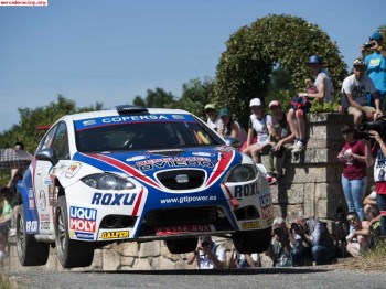 *nuevo precio* seat leon supercopa mk2 n2 rallyes y montaña