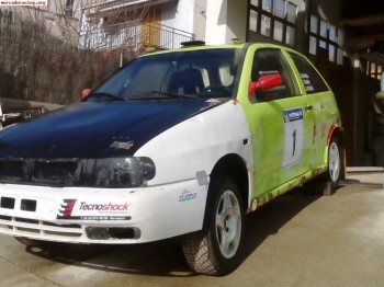 Seat ibiza 2.0 para tierra