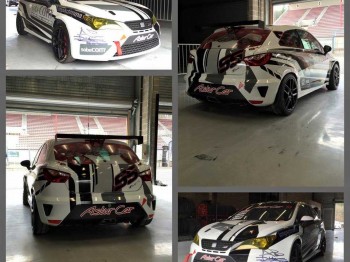 Seat ibiza sc trophy 2013 for sale (new price: 20.000€)