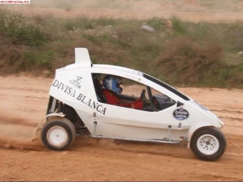 Se cambia silver car por seat de rally