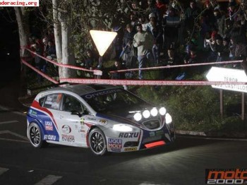 Alquiler cera islas canarias-adeje seat leon supercopa mkii 