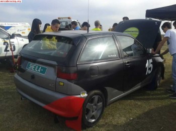 Vendo ibiza gti 1300e