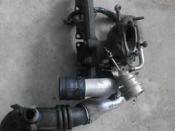 Vendo turbo k03 de ibiza cupra r 1. 8t 180cv