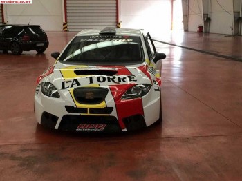 Seat león mk2 supercopa 