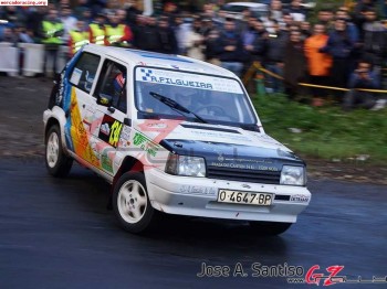 Se vende o cambia seat marbella