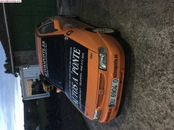 Seat ibiza gti de la copa