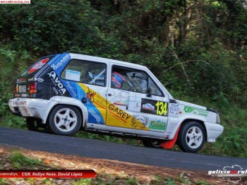 Urge!!¡ultimo precio 2500€ seat marbella de rally.