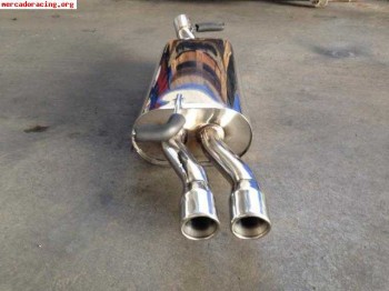 Se vende escape toyosport seat leon de la copa