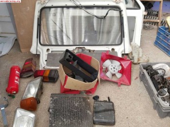 Despiece seat marbella