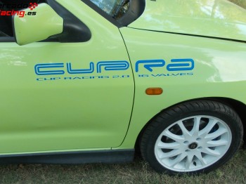 Se vende seat ibiza cupra 1
