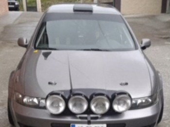 Se vende o se entrega como parte de pago de mitsubishi evo o