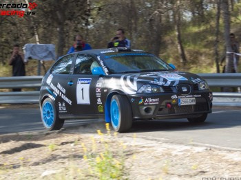 Urge!!vendo seat ibiza cupra de rallyes. 