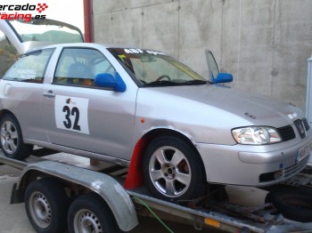 Seat ibiza tdi tierra grupo a