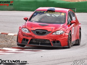 Seat leon mk2,............... campeon andalucia circuitos 20