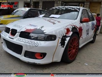 Seat león supercopa mk1