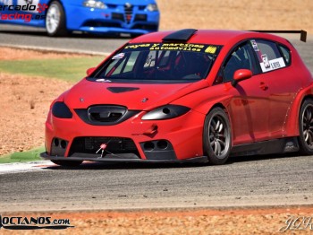 Seat leon mk2,............... campeon andalucia circuitos 20