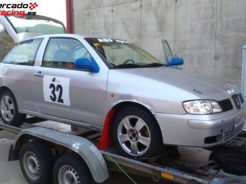 Seat ibiza tdi tierra grupo a