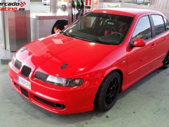 Seat leon fr 1.8 turbo  240 cv autoblocante 