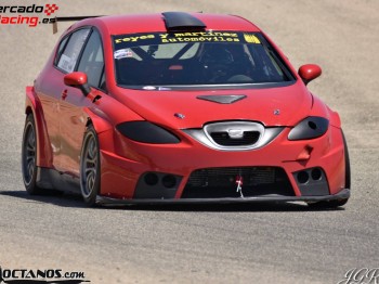 Seat leon mk2,............... campeon andalucia circuitos 20