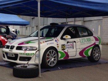 Urge venta leon de rally 264cv con bang