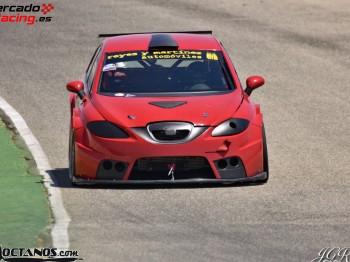 Seat leon mk2,............... campeon andalucia circuitos 20