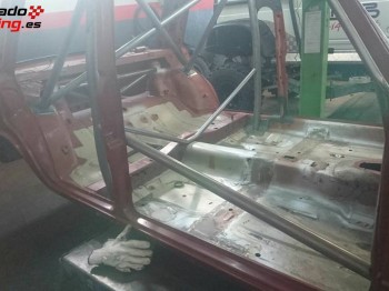 Se vende proyecto seat 124