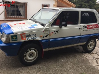 Se vende seat marbella panda raid