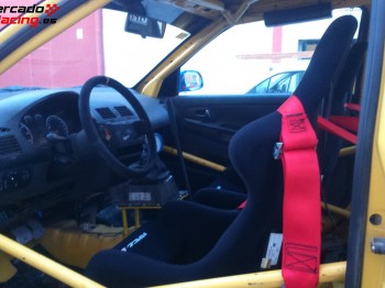 Seat ibiza tdi tierra grupo a