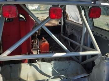 Seat ibiza cupra autocross 