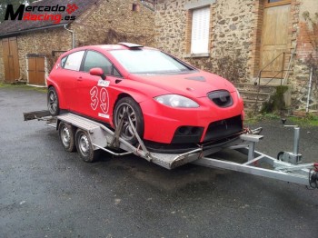 Seat supercopa leon mk2  long race