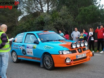 Se vende ibiza 1.8t copa con mejoras