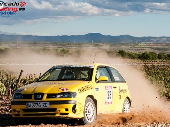 Seat ibiza 1.8 turbo tierra