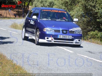 Seat ibiza cupra 6k