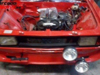 Vendo o cambio seat 124 4500€