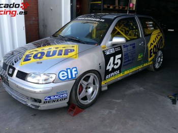 Seat ibiza tdi 24h montmelo