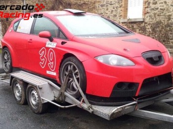 Seat supercopaleon mk2 long race sequencial