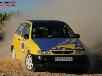 Seat ibiza 1.9 tdi tierra.