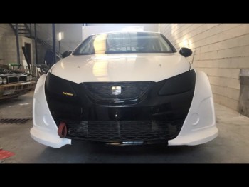 Seat ibiza sc trophy