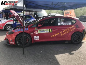 Seat leon mk2,............... campeon andalucia circuitos 20