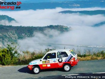 Vendo o alquilo seat marbella copa recalvi