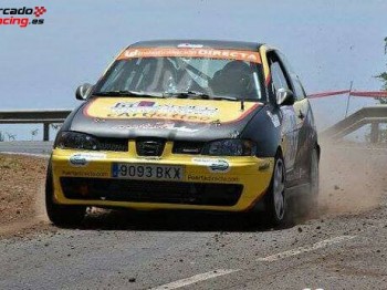 Se vende ibiza cupra turbo