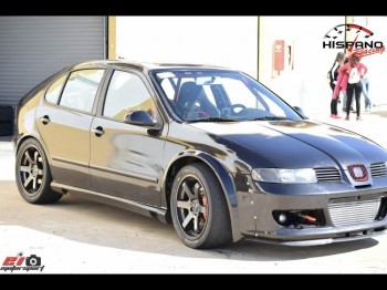 Seat leon chasis copa 380 cv