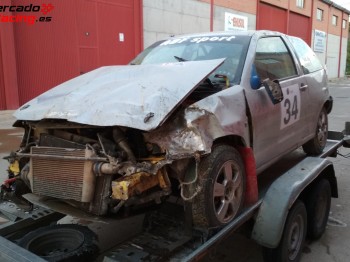 Siniestro seat ibiza tdi grupo a (posibilidad despiece)
